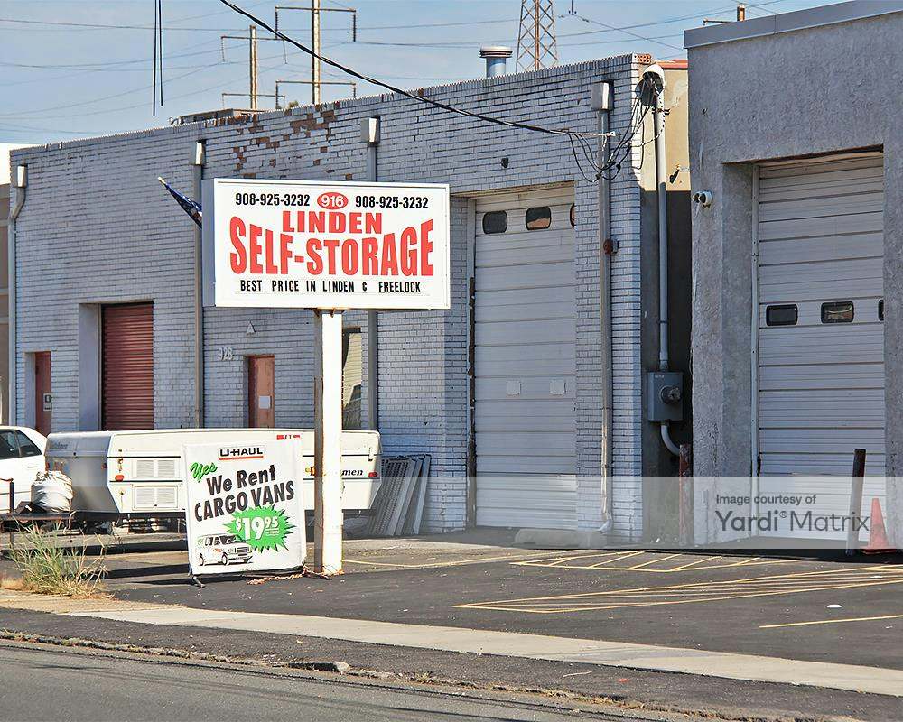 Linden & Roselle Self Storage 916 East Elizabeth Avenue